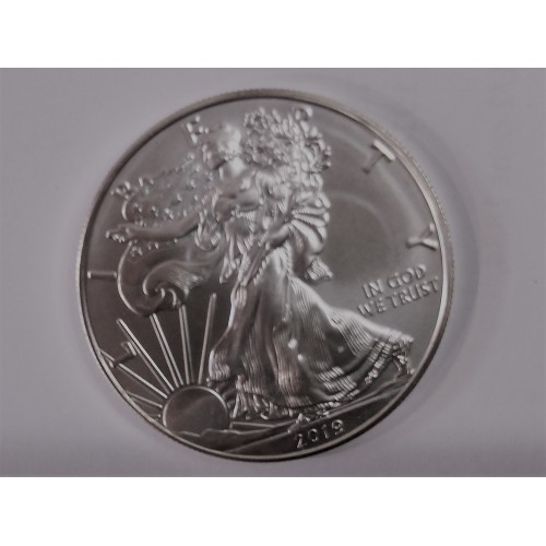 1 OZ Ag