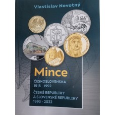Katalog mincí ČSR, ČR a SR